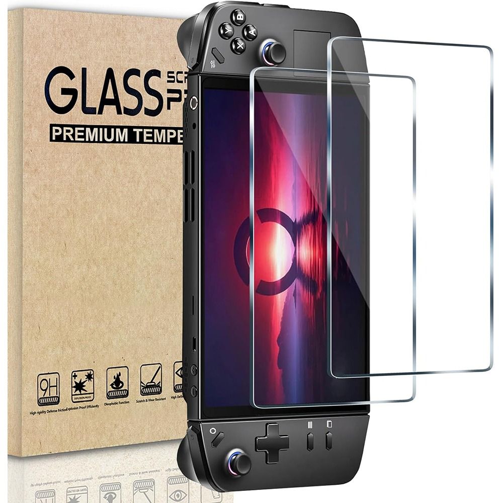 2pcs 9H Game Accessories Scree - Curved Edge Screen บทวิจารณ์และราคา