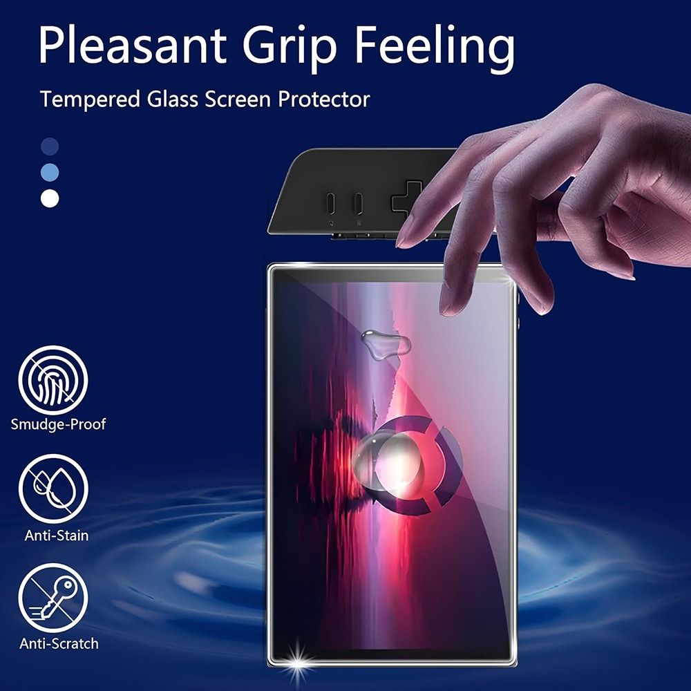 2pcs 9H Game Accessories Scree - Curved Edge Screen บทวิจารณ์และราคา
