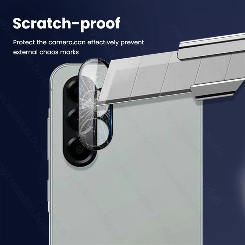 A 56 36 16 Case 3-1Pcs 3D Temp - Camera Lens Protector บทวิจารณ์และราคา