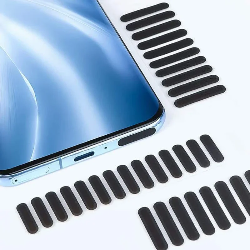 Mobile Phone Dustproof Net Sti - Dust Removal Sticker บทวิจารณ์และราคา