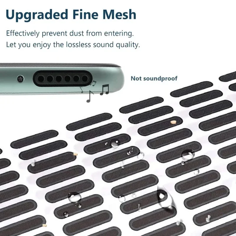 Universal Mobile Phone Speaker - Dust Removal Sticker บทวิจารณ์และราคา