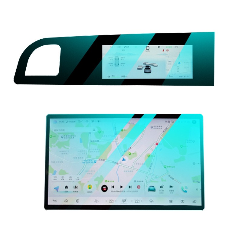 RHD for BYD Sealion 7 Ultra-Cl - Glass Protector Auto บทวิจารณ์และราคา
