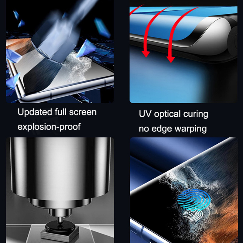 FONLYU UV Optical Hydrogel Fil - Screen Protector Cutter บทวิจารณ์และราคา