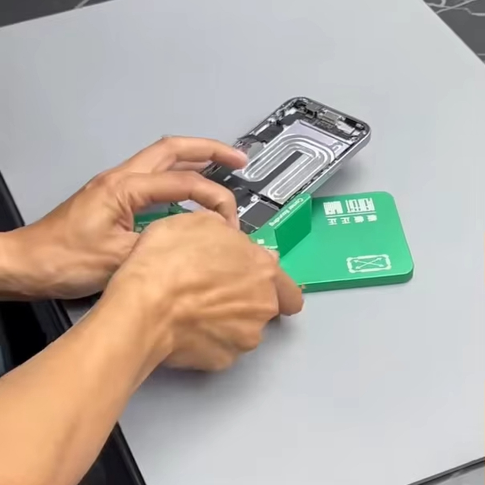 YCS Mobile Phone Frame Straigh - Screen Alignment Tool บทวิจารณ์และราคา
