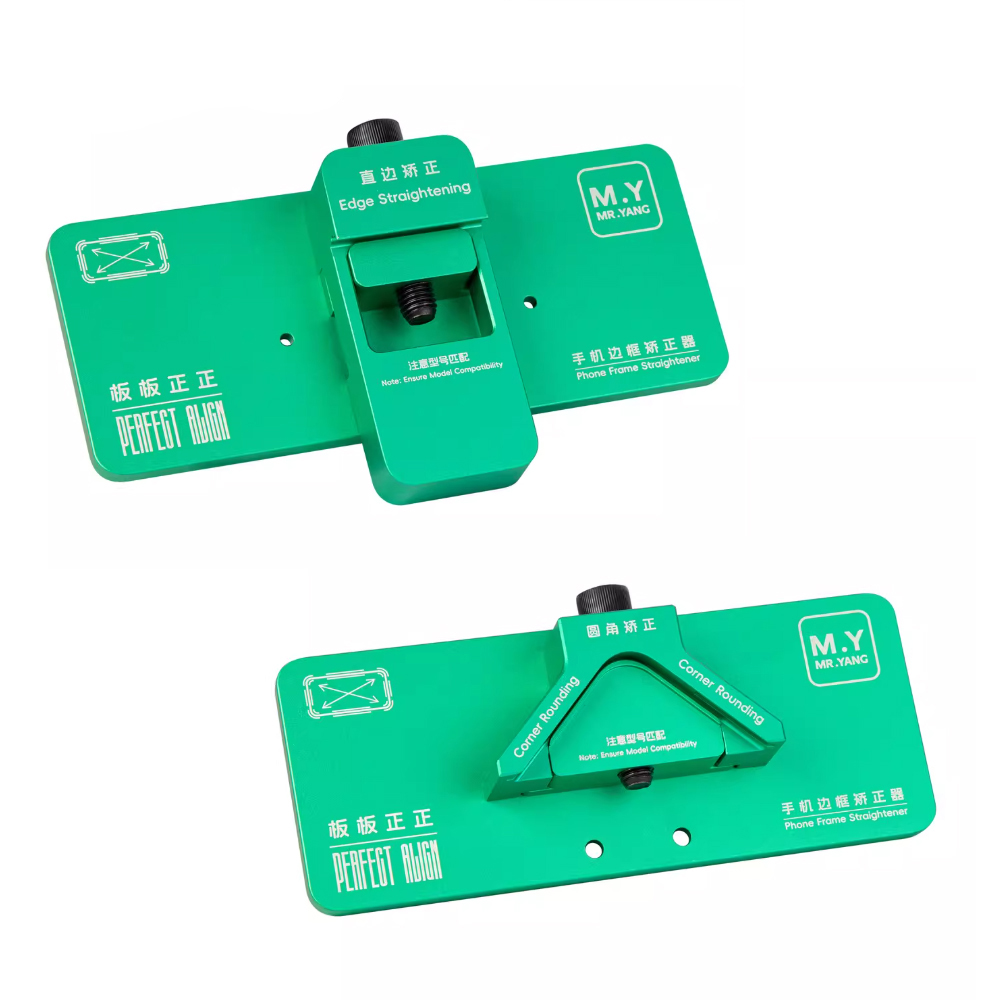 YCS Mobile Phone Frame Straigh - Screen Alignment Tool บทวิจารณ์และราคา