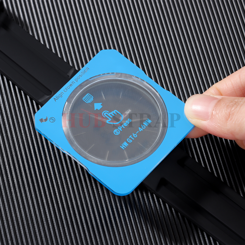 Tempered Glass Film For Huawei - Screen Alignment Tool บทวิจารณ์และราคา