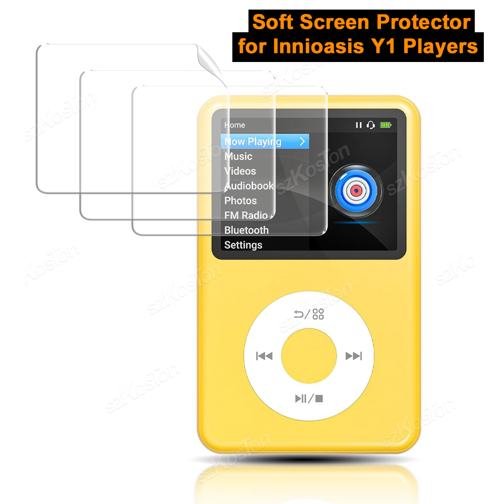 Soft Screen Protector for Inni - Flexible Tpu Film บทวิจารณ์และราคา
