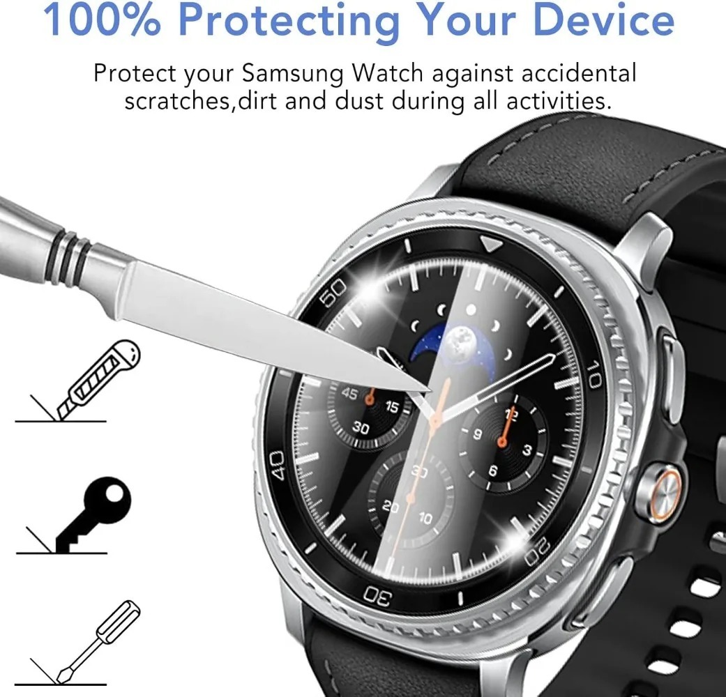 3/5Pcs Tempered Glass For Sams - Screen Alignment Tool บทวิจารณ์และราคา