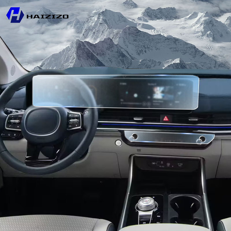 Car GPS LCD screen navigation  - Matte Anti Glare Screen บทวิจารณ์และราคา