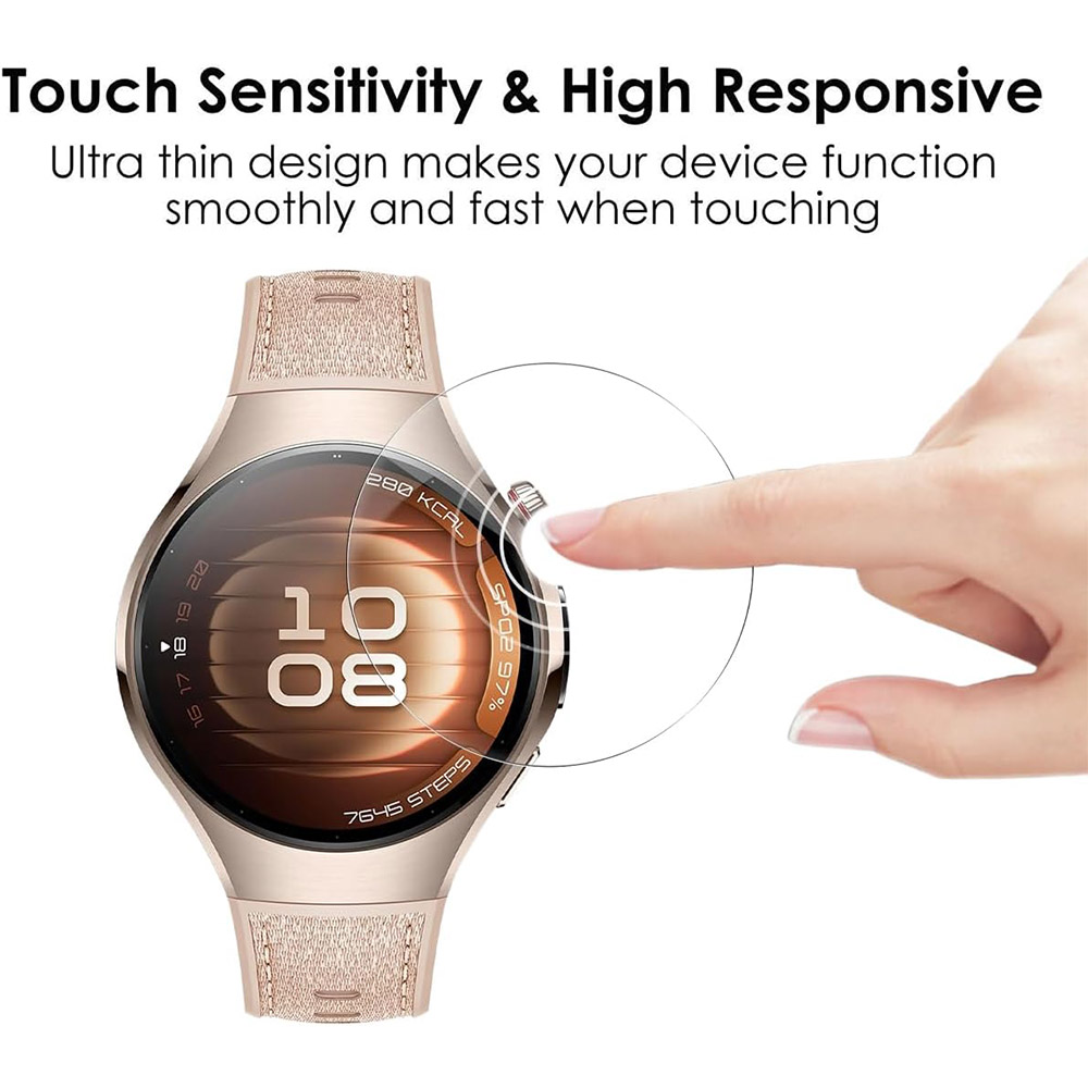 For Huawei Watch 5 42/46mm Wat - Hydrogel Screen Protector บทวิจารณ์และราคา